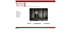 Desktop Screenshot of cm-legal.com